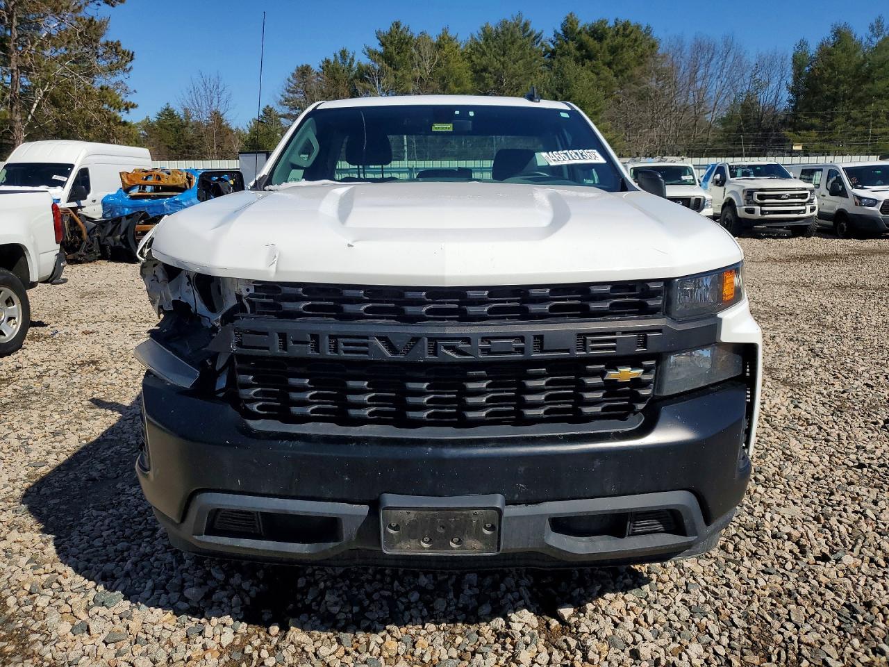 2019 Chevrolet Silverado C1500