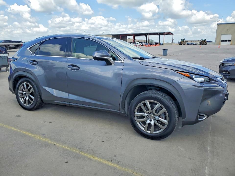 2015 Lexus Nx 200t