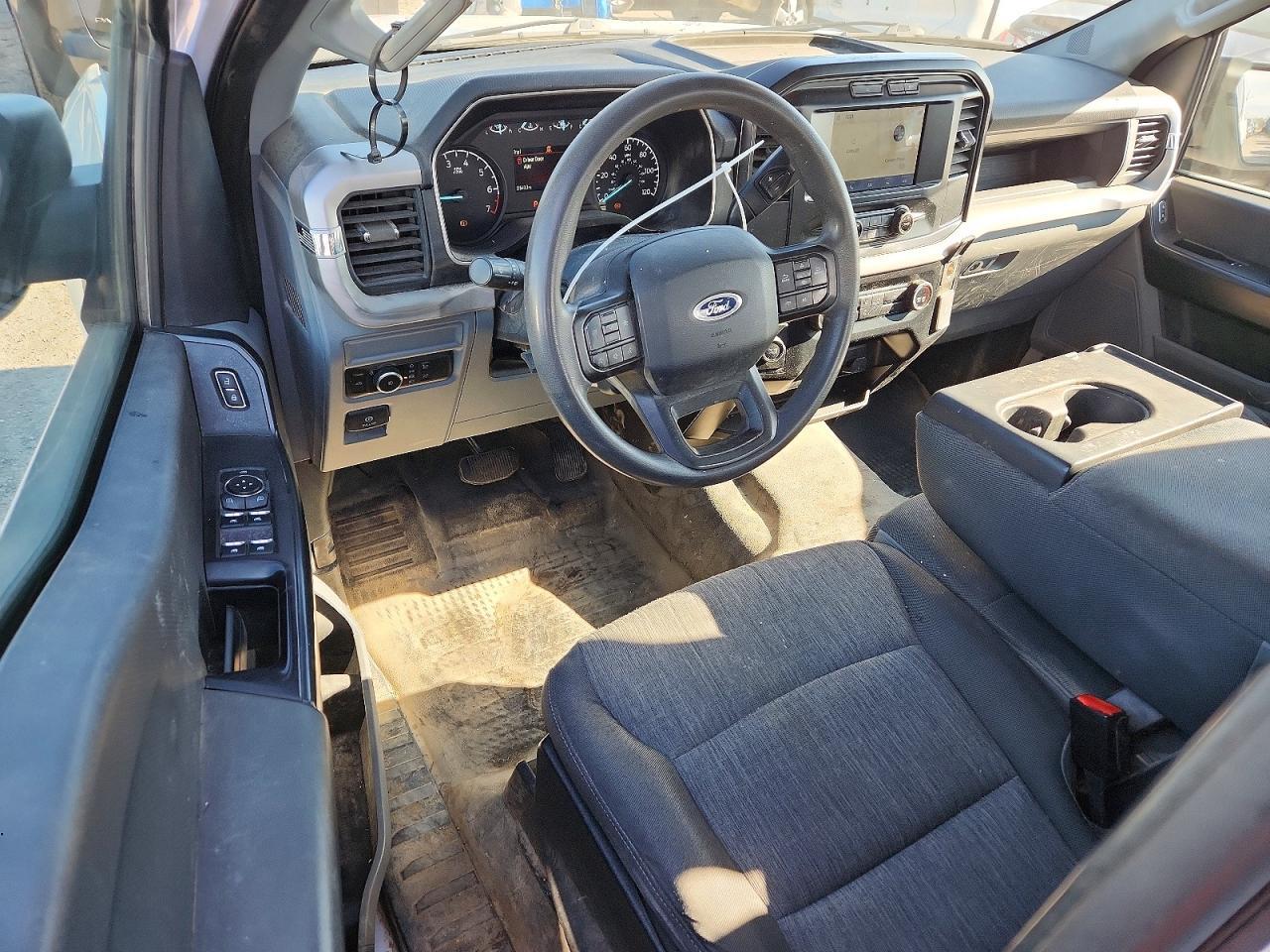 2023 Ford F150 Super Cab