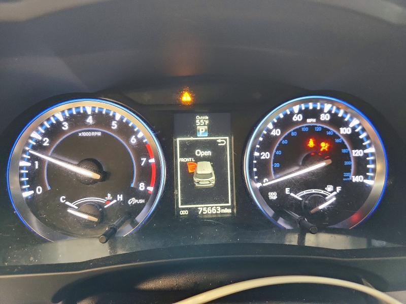 2014 Toyota Highlander xle