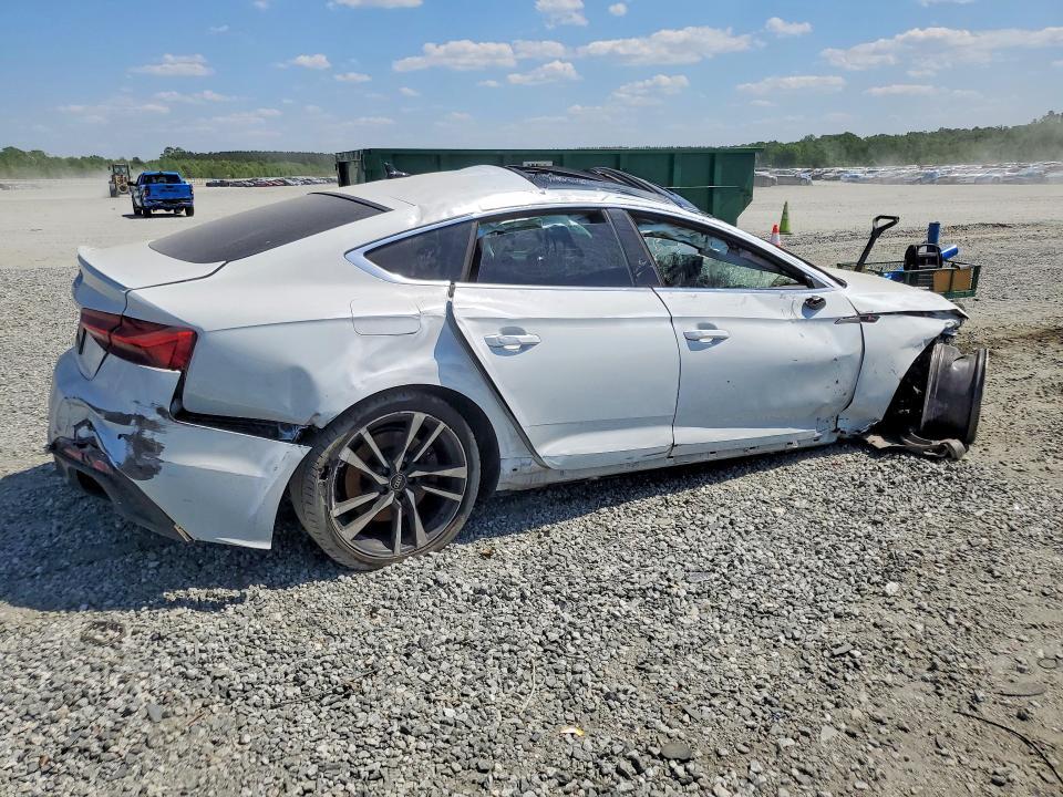 2024 Audi S5 Premium Plus