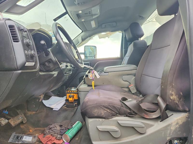 2021 Chev Silverado Medium Duty