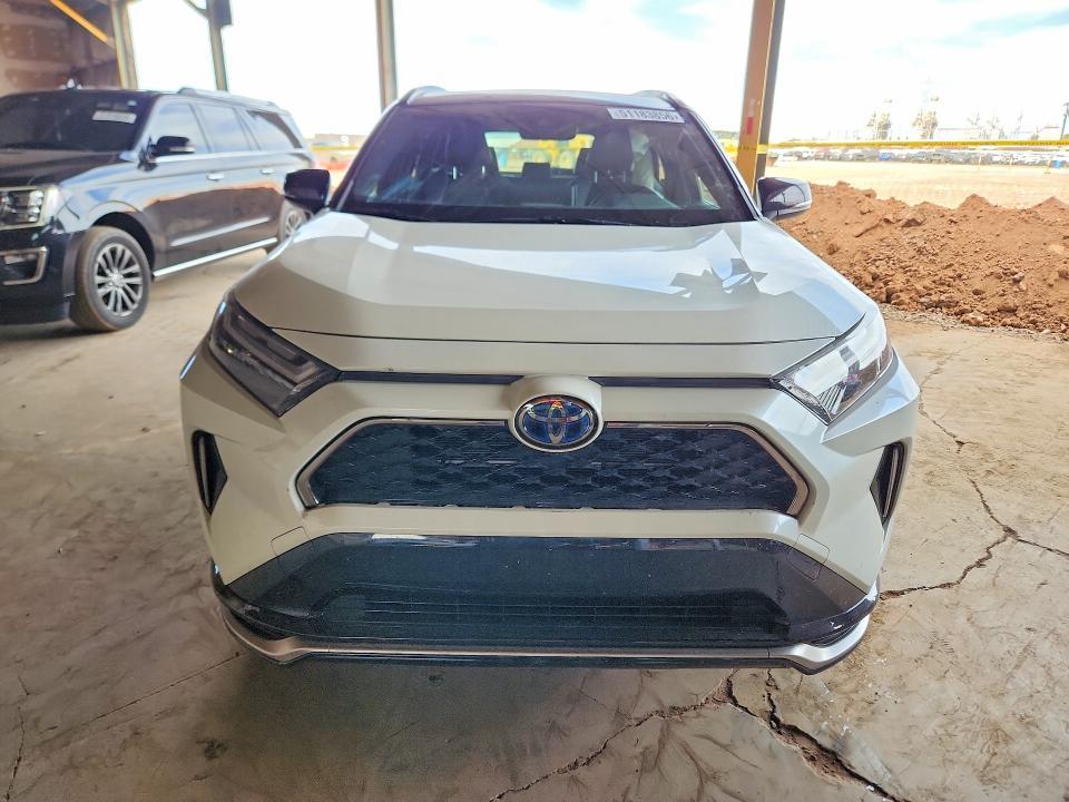 2022 Toyota Rav4 Prime xse