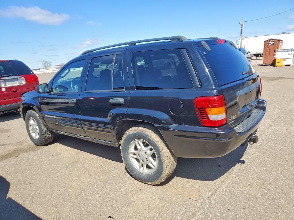 2004 Jeep Grand Cherokee Laredo