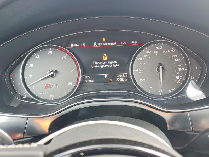 2018 Audi S6 Premium Plus