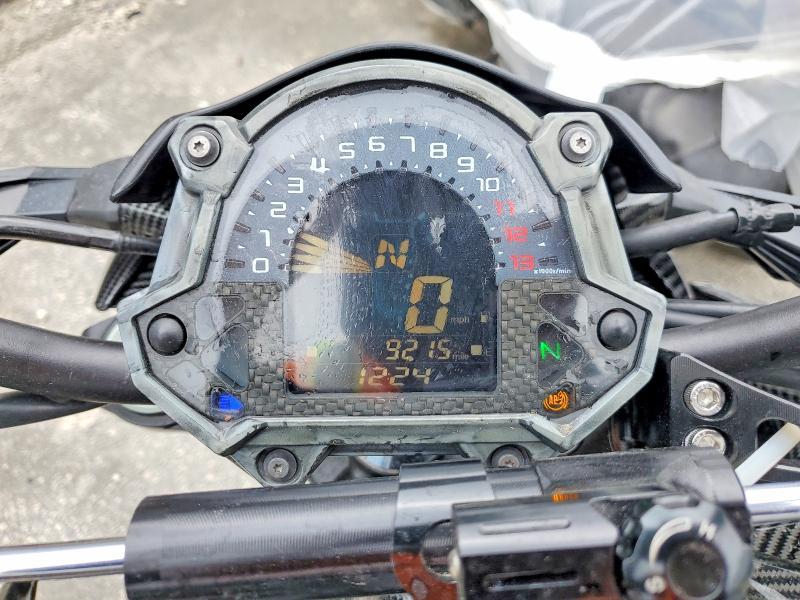 2017 Kawasaki ZR900