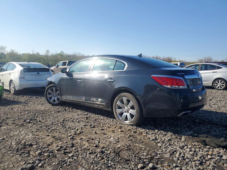 2012 Buick Lacrosse Premium