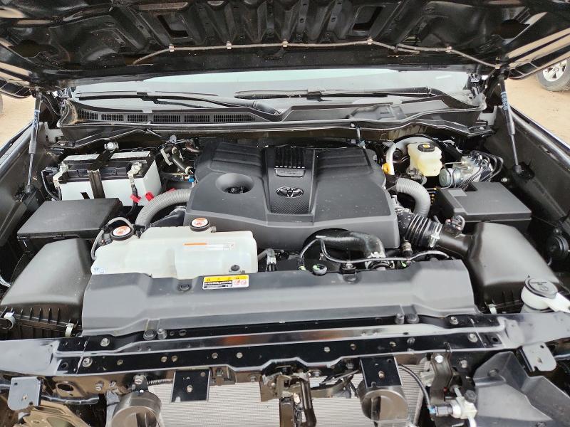 2026 Toyota Tundra SR