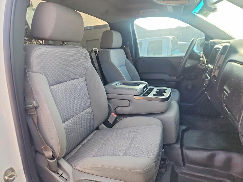 2014 Chevrolet Silverado C1500