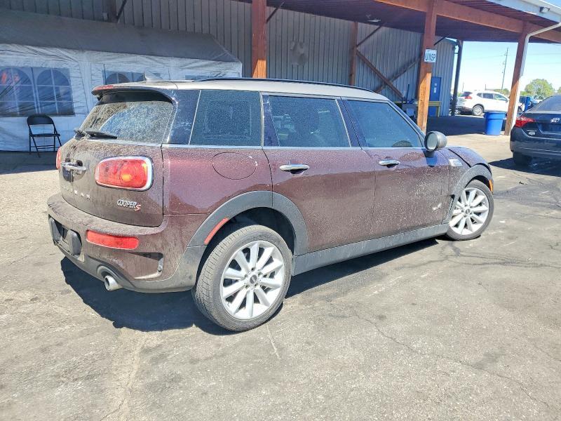 2019 Mini Cooper s Clubman All4