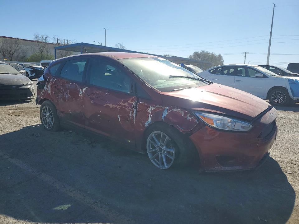 2015 Ford Focus se