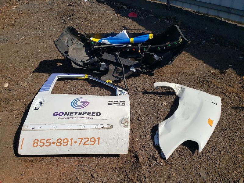 2021 Dodge RAM Promaster City