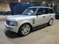 2008 Land Rover Range Rover hse for sale in Woodhaven, MI
