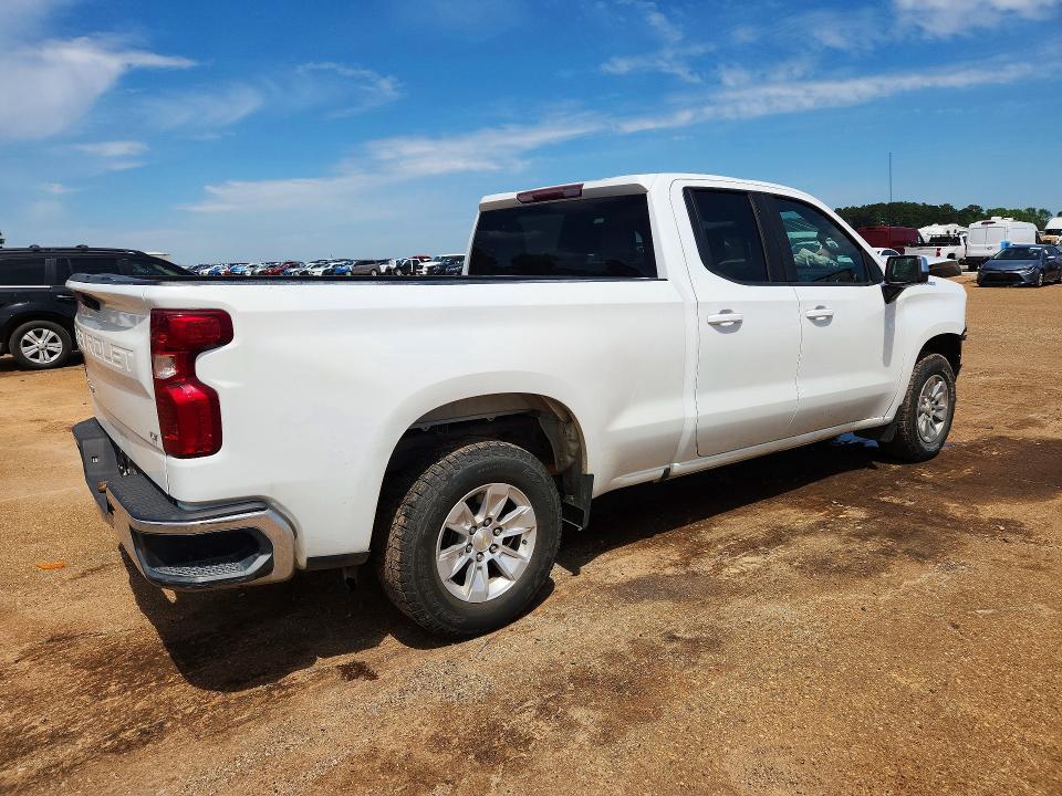 2020 Chevrolet Silverado C1500 LT