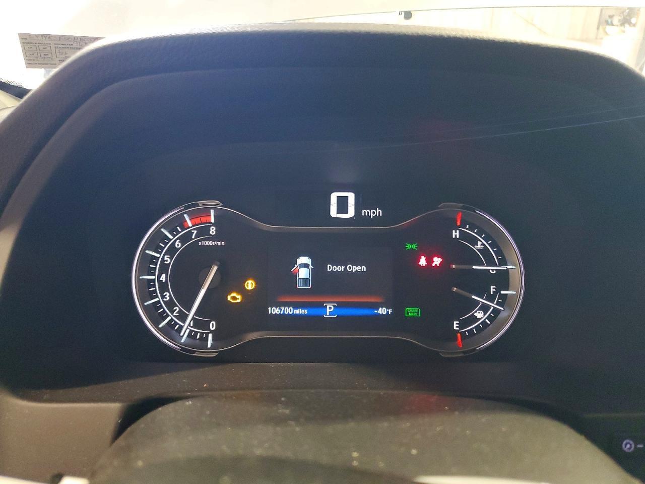 2017 Honda Ridgeline RTL