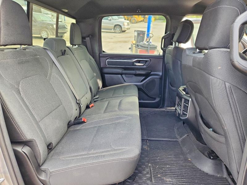 2022 Dodge Ram 1500 big Horn