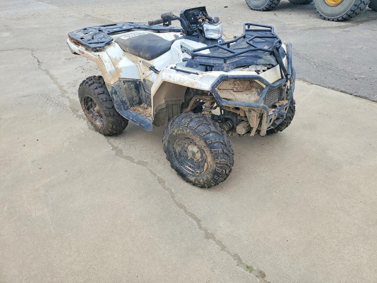 2022 Polaris Sportsman ATV