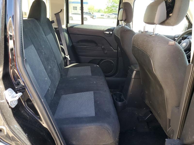 2017 Jeep Patriot Sport