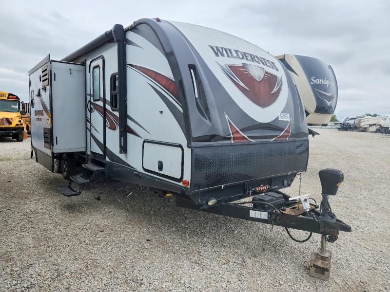 2018 Heartland Wilderness Camper