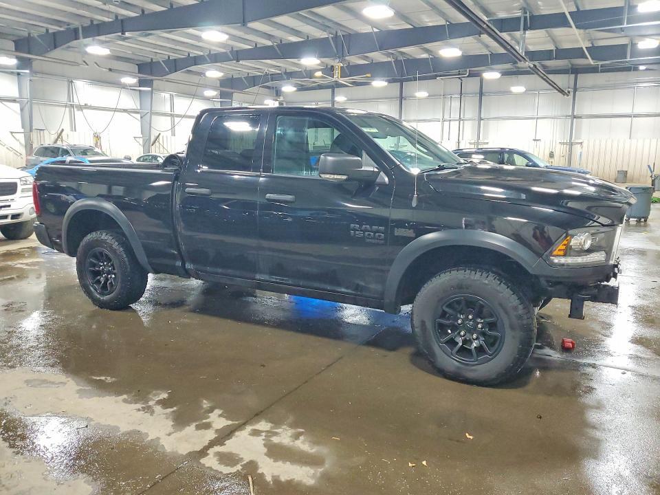 2021 Dodge RAM 1500 Classic SLT