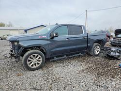 2019 Chevrolet Silverado K1500 LTZ en venta en Pekin, IL