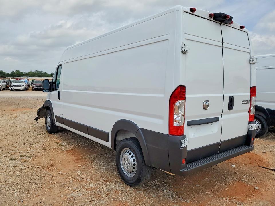 2025 Dodge RAM Promaster 3500 Delivery Van