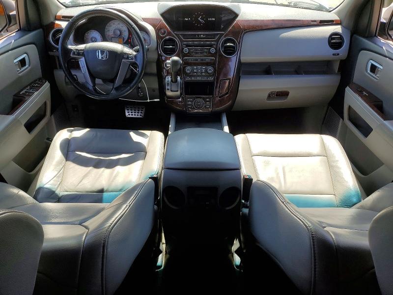 2014 Honda Pilot Exln