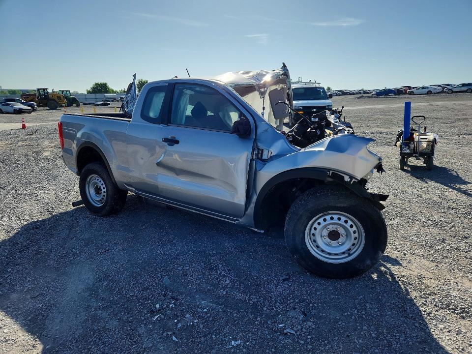 2020 Ford Ranger xl