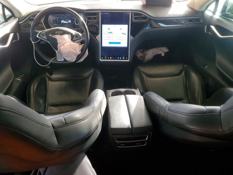 2015 Tesla Model s 85