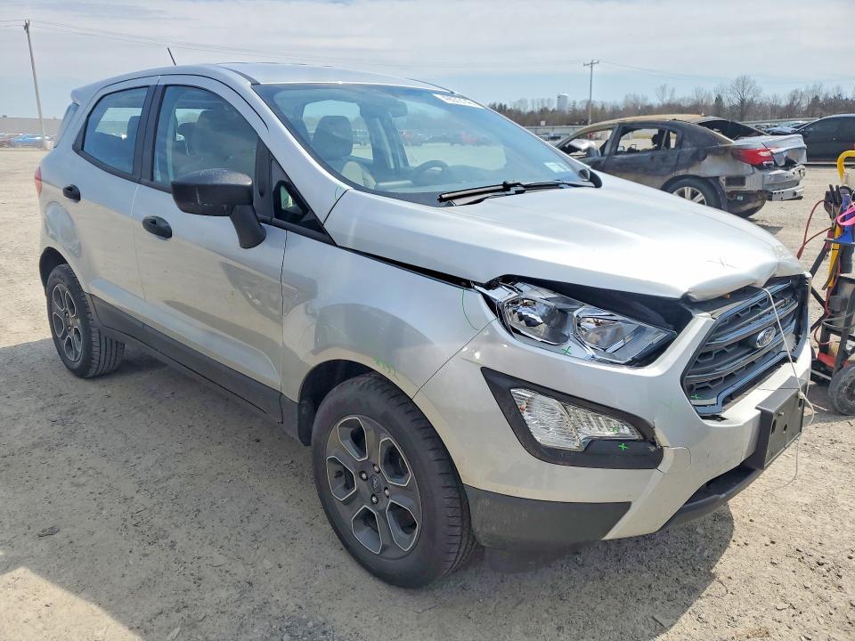 2020 Ford Ecosport s