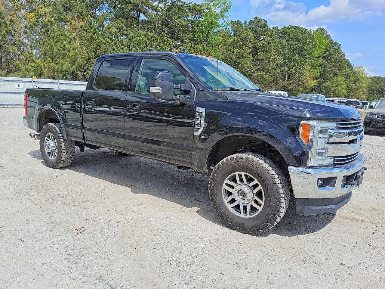 2019 Ford F350 Super Duty