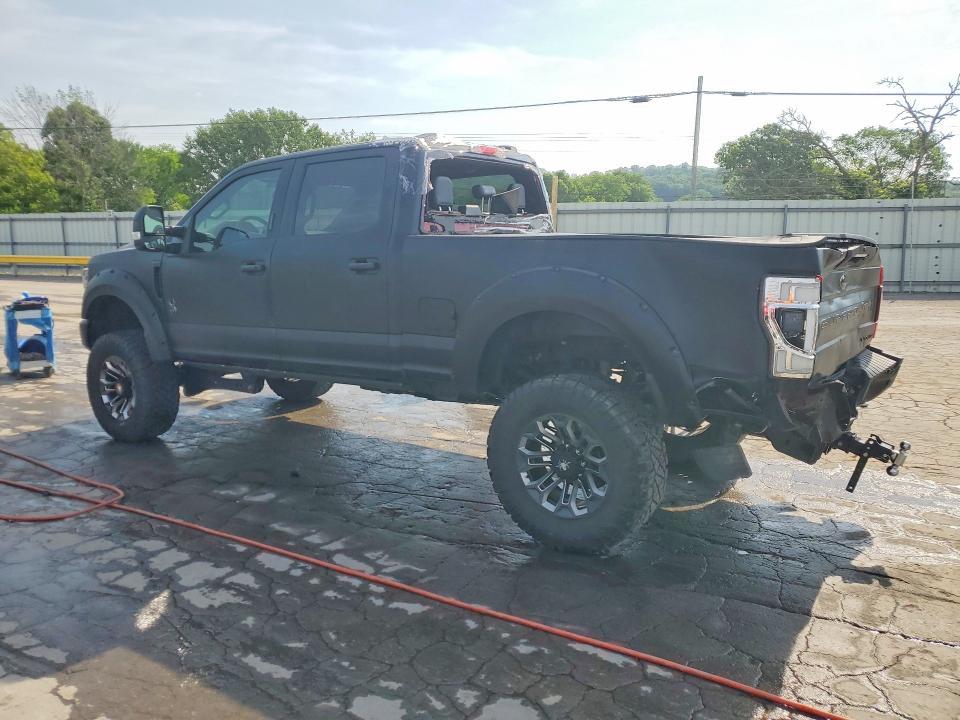 2022 Ford F250 Super Duty