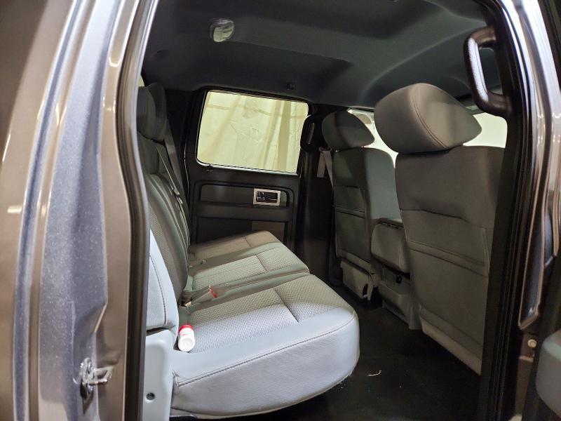 2011 Ford F150 Supercrew
