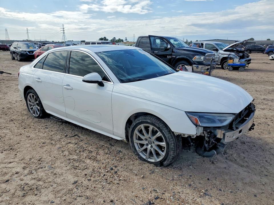 2020 Audi A4 Premium