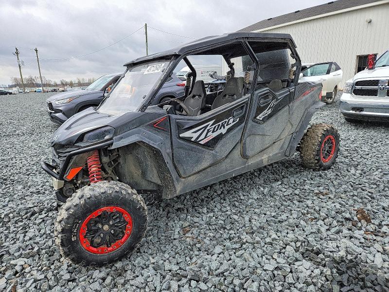 2024 Cfmoto Zforce Utility Vehicle