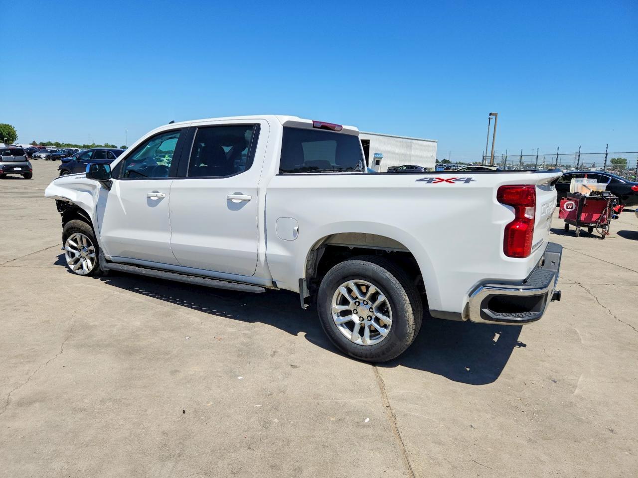 2023 Chevrolet Silverado K1500 LT-L