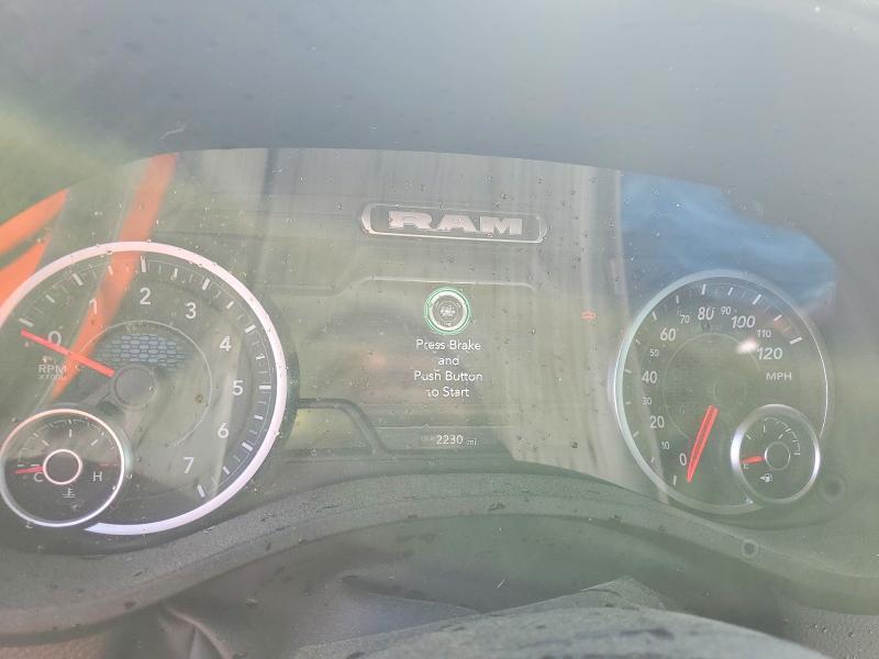 2026 Dodge 1500 Laramie