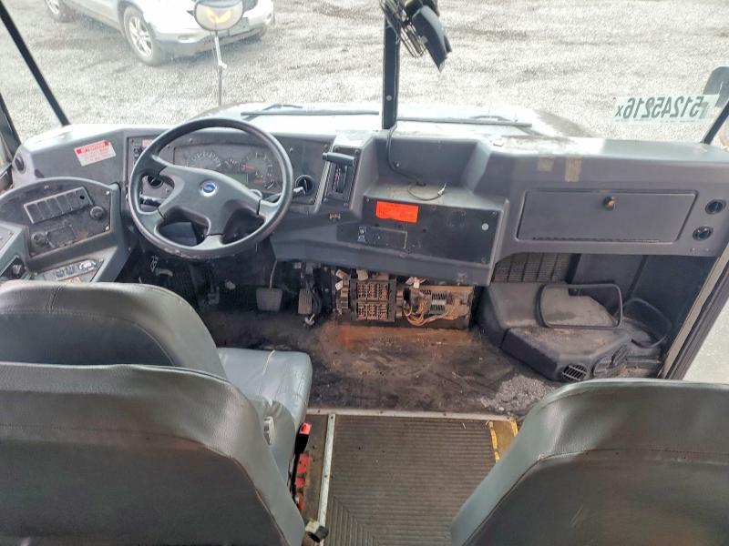 2013 Bluebird Vision-School Bus