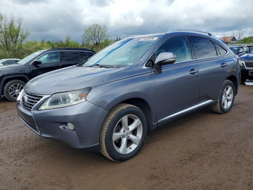 2015 Lexus Rx 350 Base