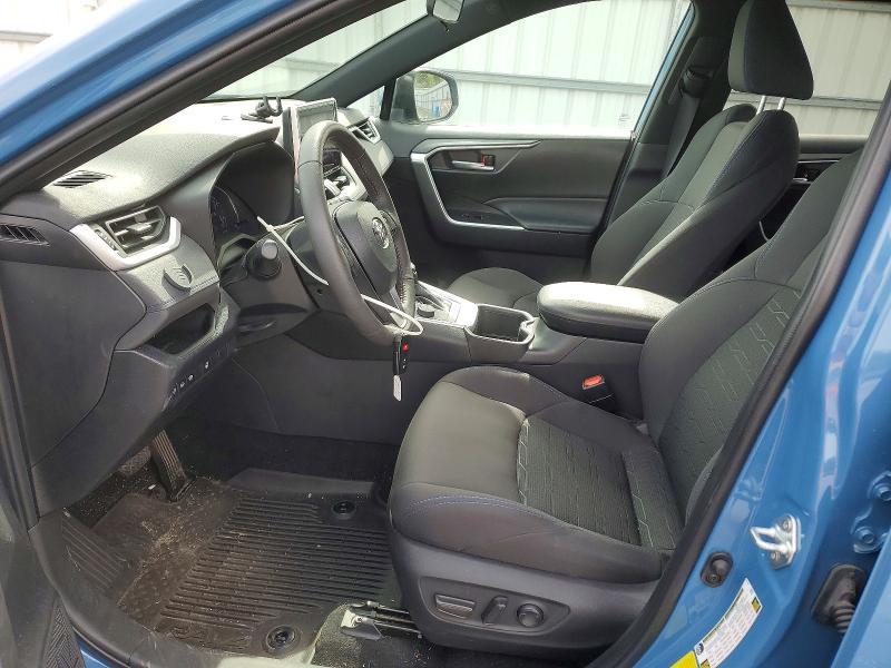 2024 Toyota Rav4 Hybrid