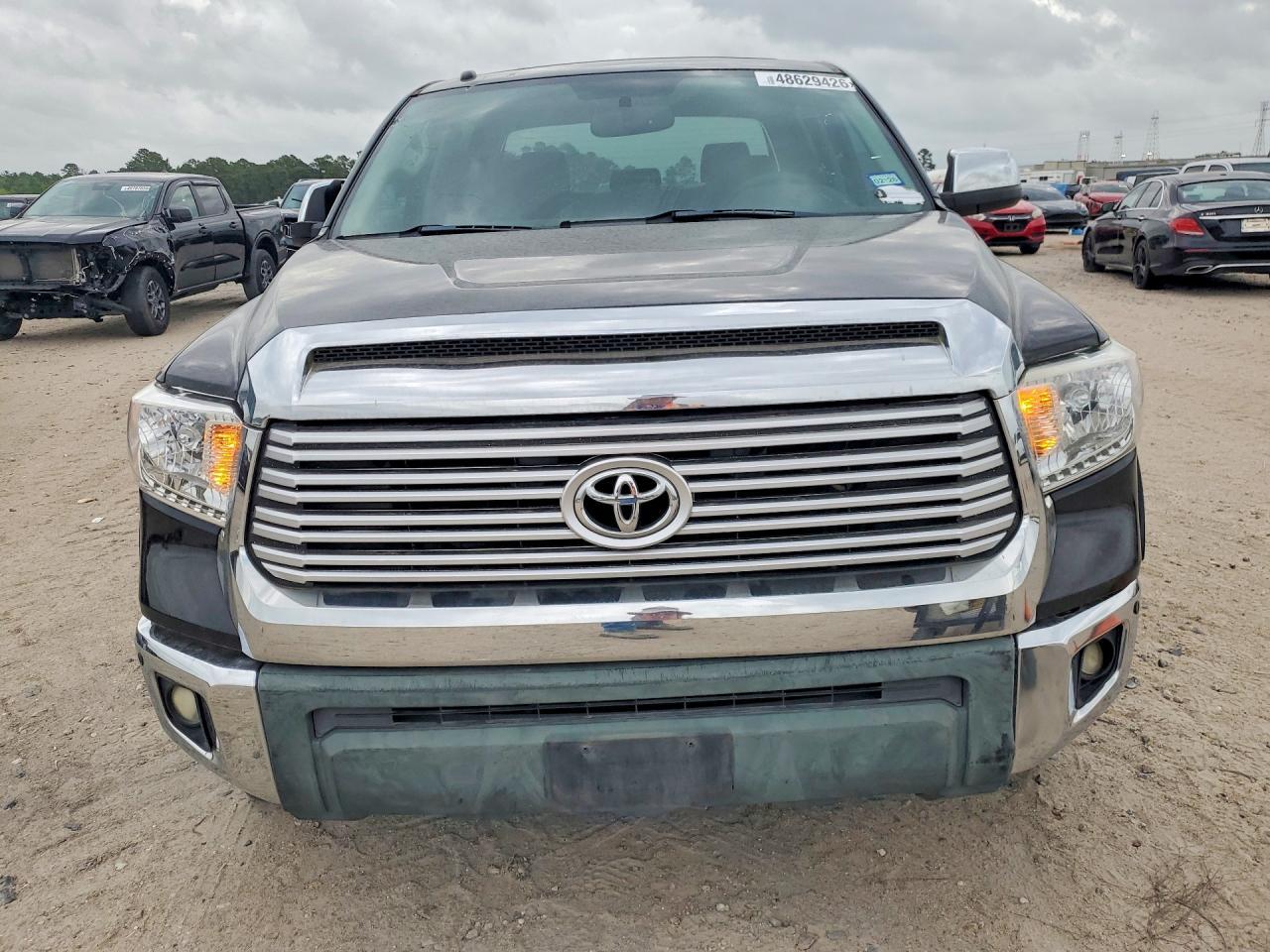 2016 Toyota Tundra Limited