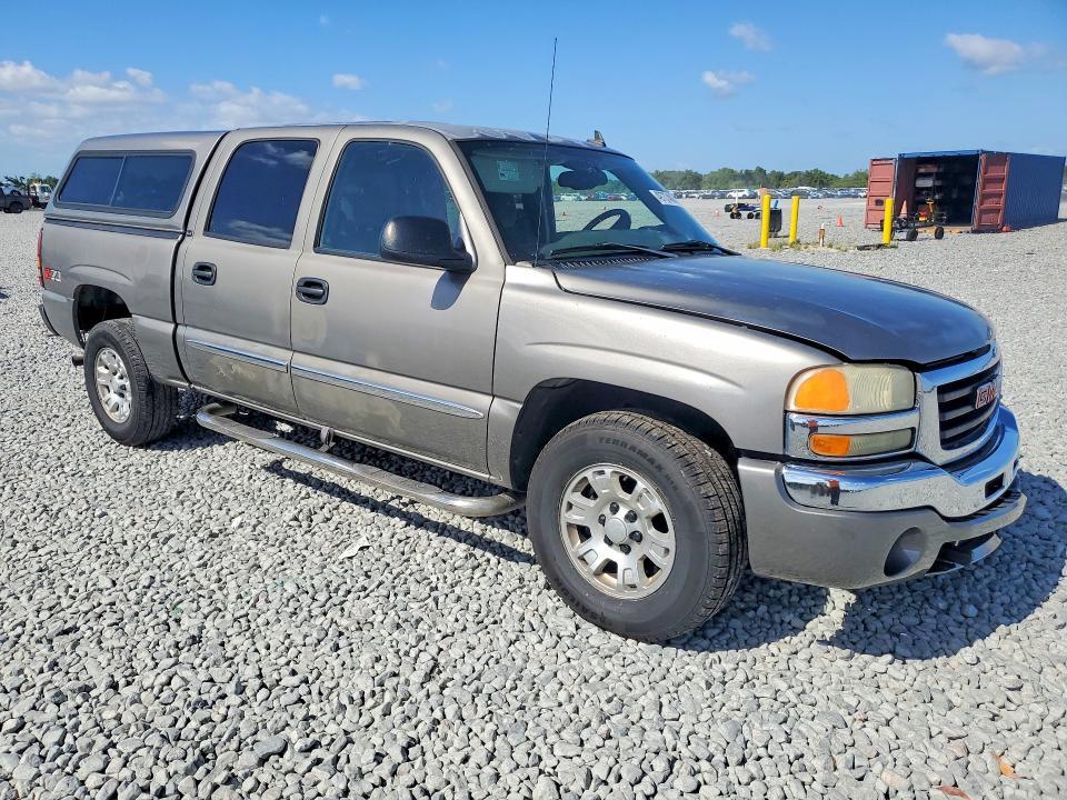 2006 GMC New Sierra K1500