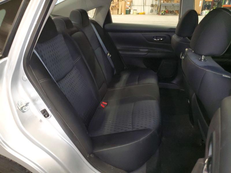 2018 Nissan Altima 2.5 s