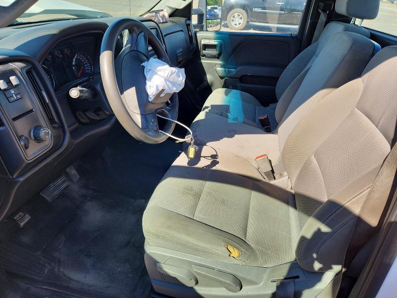 2015 Chevrolet Silverado C2500 Heavy Duty