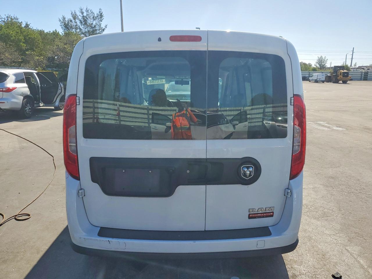 2022 Dodge RAM Promaster City Tradesman