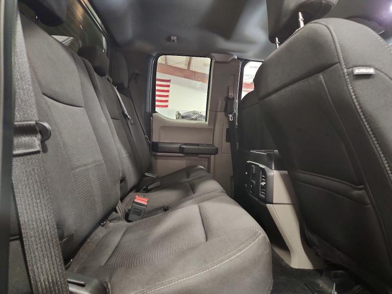 2019 Ford F150 Super Cab