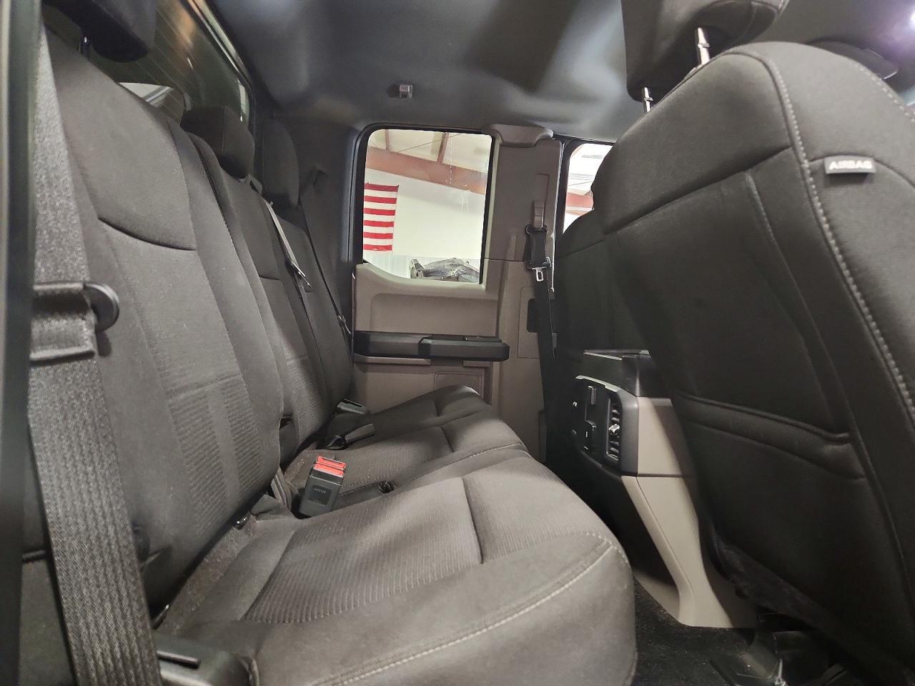 2019 Ford F150 Super Cab