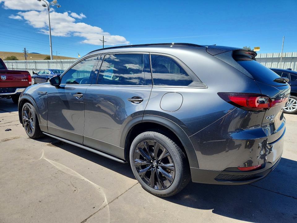 2025 Mazda Cx-90 Premium Sport