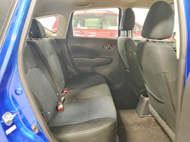 2015 Nissan Versa Note sv