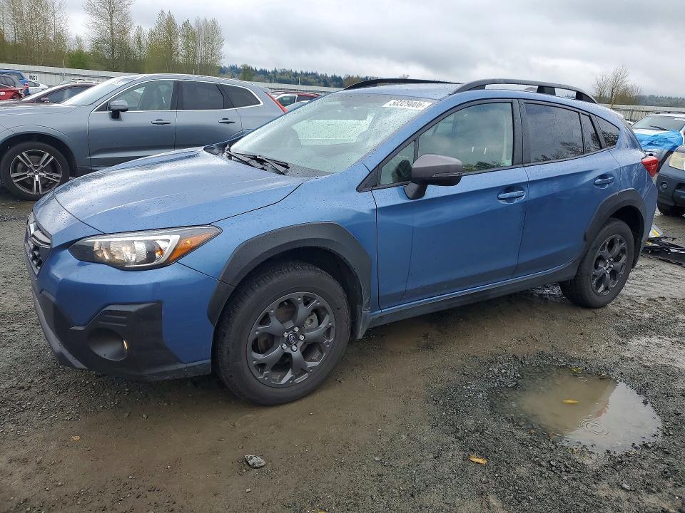 2021 Subaru Crosstrek Sport